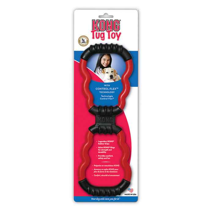 Kong - Tug Toy - PetProject.HK