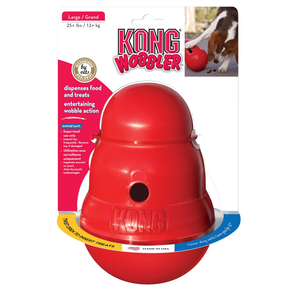 Kong - Wobbler - Large - PetProject.HK
