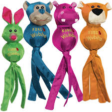 Kong - Wubba Ballistic Friends - Small - PetProject.HK