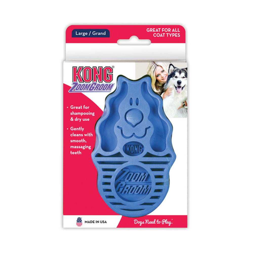 Kong - Zoomgroom - Boysenberry - PetProject.HK
