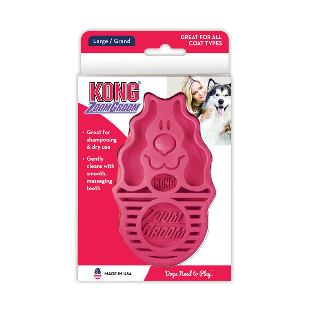 Kong - Zoomgroom - Raspberry - PetProject.HK