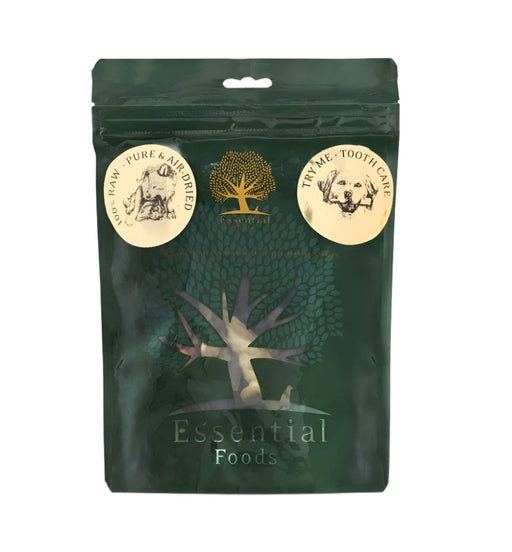 Essential Foods - Dried Treats For Dogs Dental Delights 300G