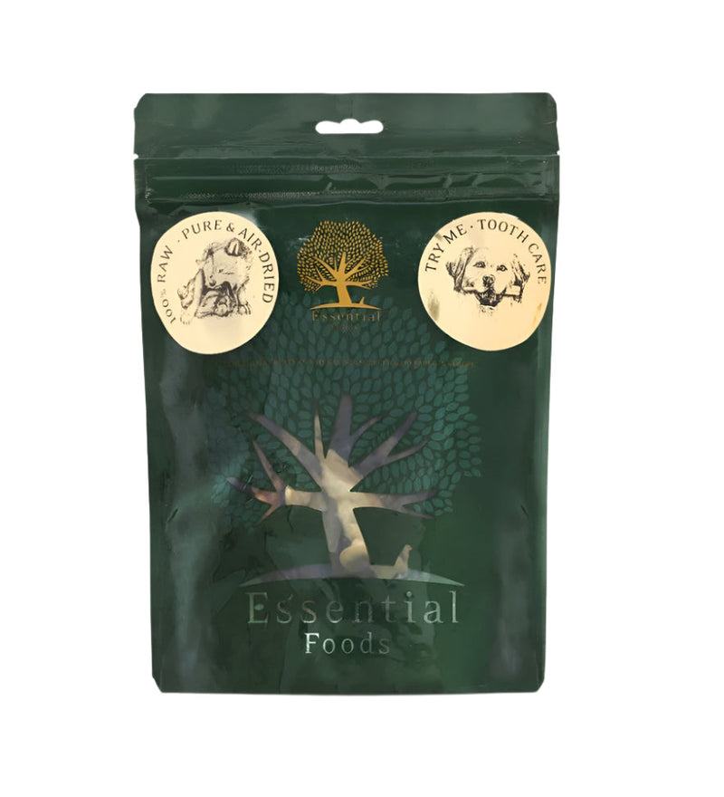Essential Foods - Dried Treats For Dogs Iceland Fish Delights 120G