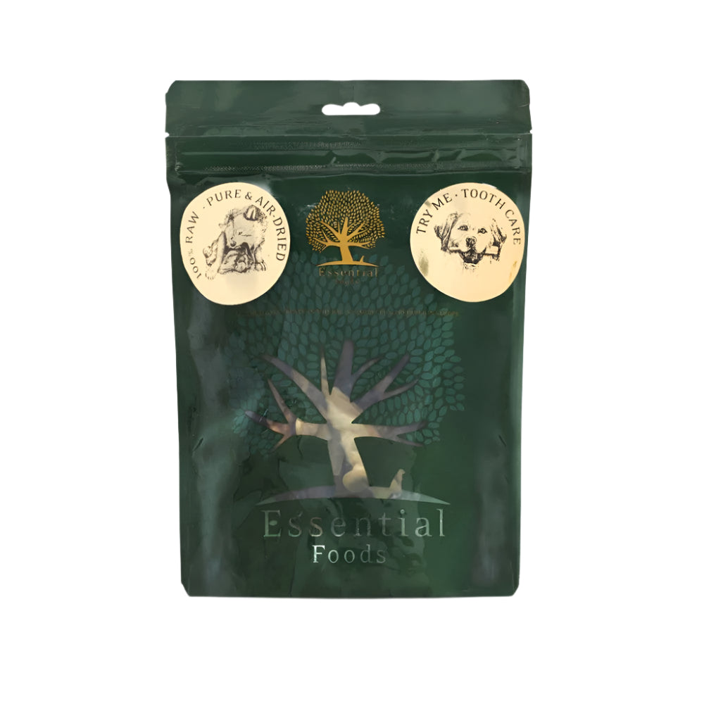 Essential Foods - Dried Treats For Dogs Tiny Fish Delights 90G