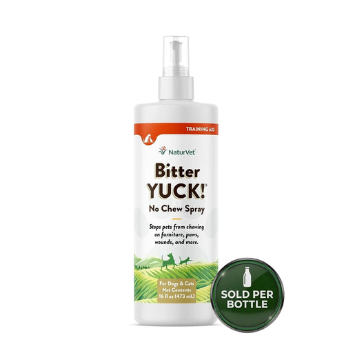 NaturVet Yuck No Chew Spray - 8oz