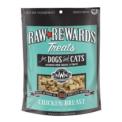 Northwest Naturals - Freeze-Dried Cat & Dog Treats - Chicken Breast - 85G - PetProject.HK