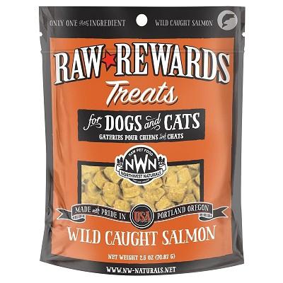Northwest Naturals - Freeze-Dried Cat & Dog Treats - Salmon - 70G - PetProject.HK