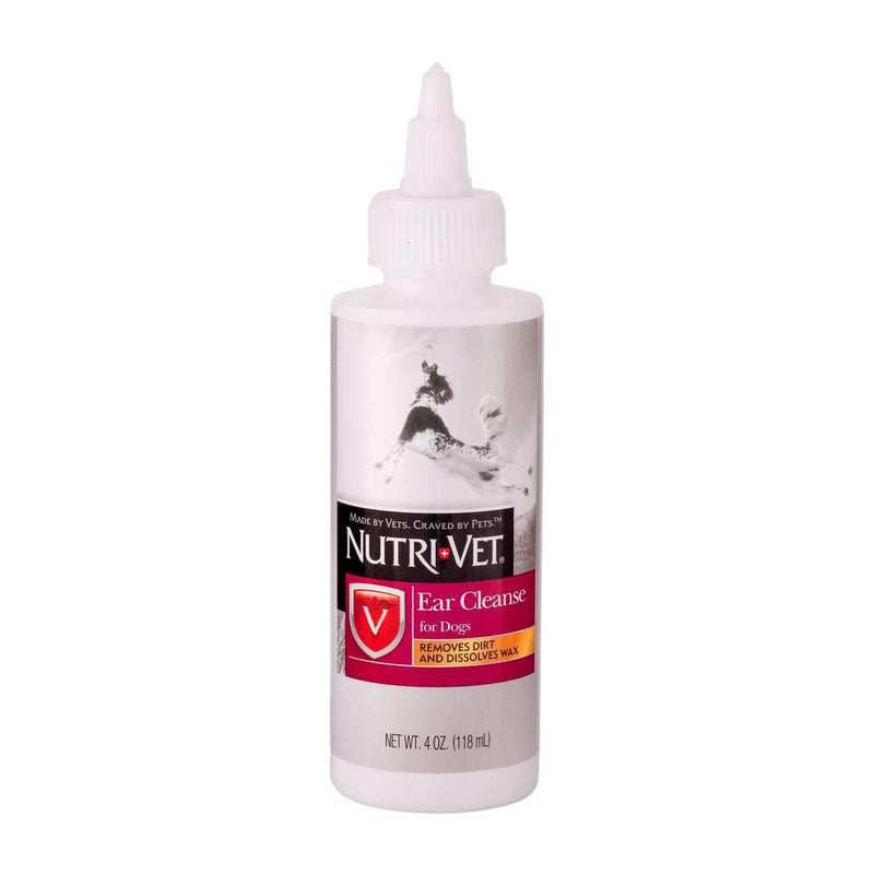 Nutri-Vet - Dog Ear Cleanse - 4OZ - PetProject.HK