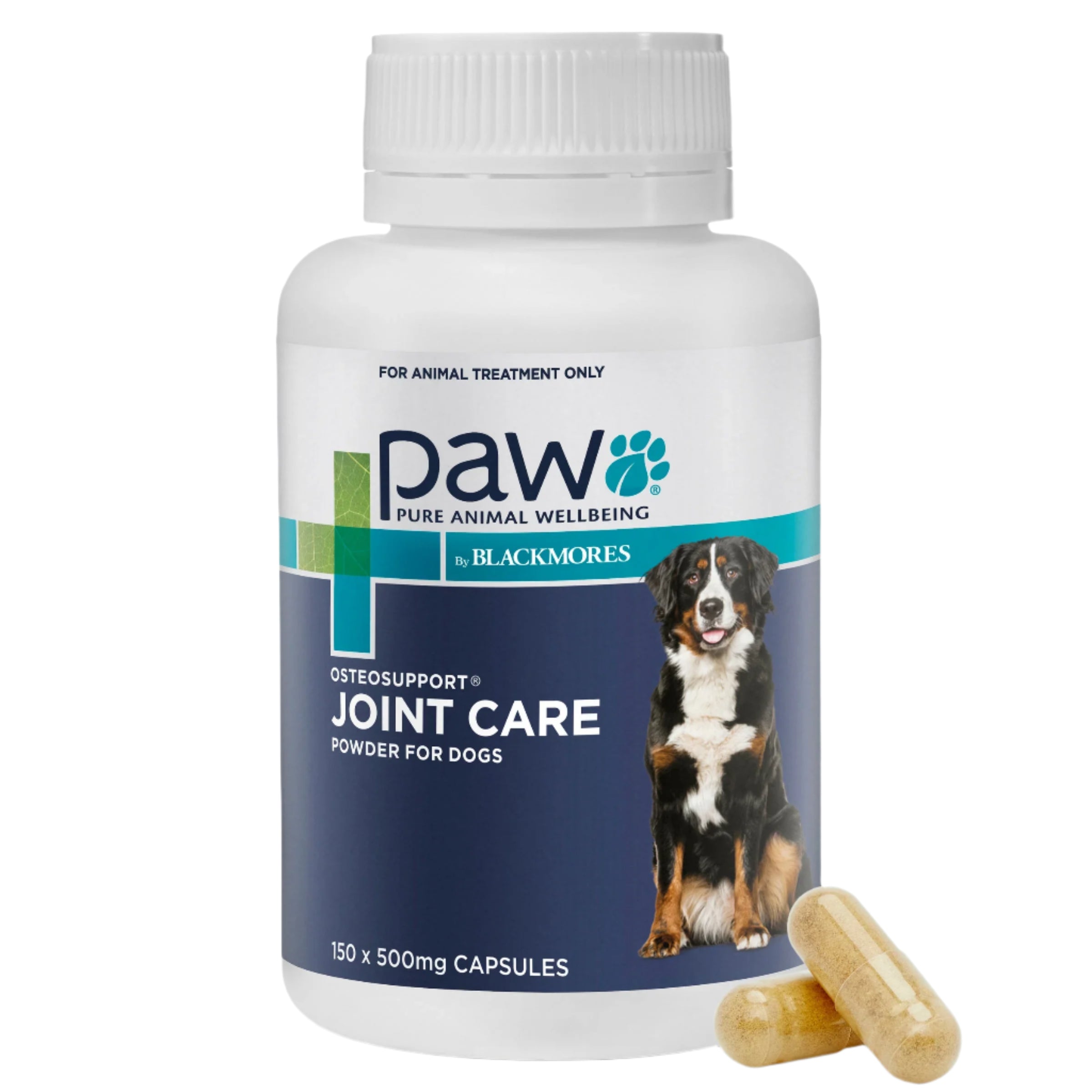Blackmores PAW - 狗狗營養補充品 - 骨質支持關節護理 - 150粒