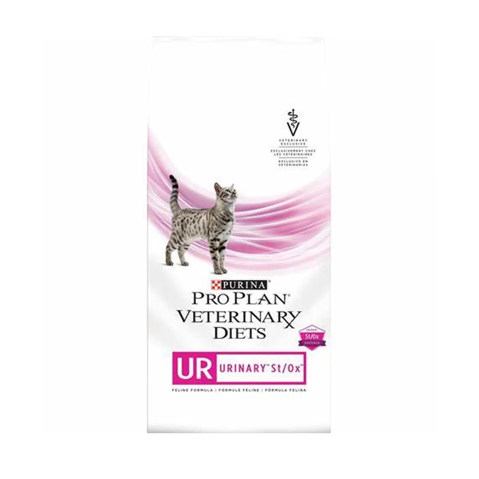 Purina Pro Plan Veterinary Diets - UR Urinary St/Ox Feline Dry - 6lb