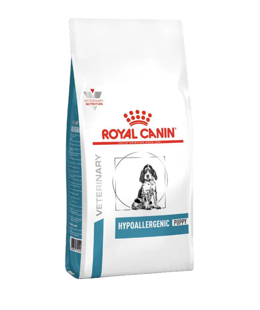 Royal Canin - Veterinary Diet Hypoallergenic Dry Food For Puppies 1.5Kg Dogs
