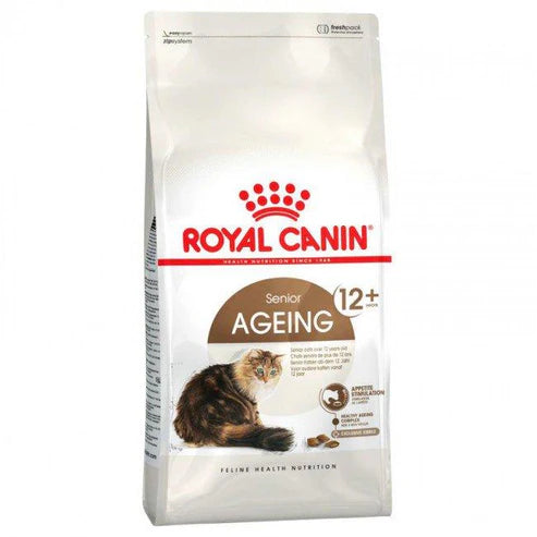 Royal Canin - Cat Food - Ageing 12+ - 400G