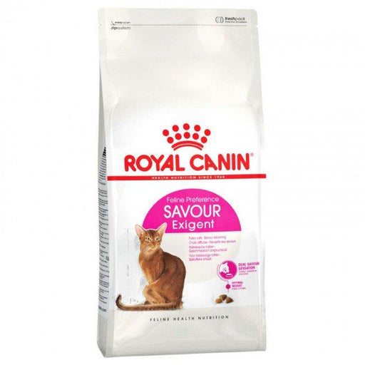 Royal Canin - Cat Food Exigent Savour Sensation - 2KG - PetProject.HK
