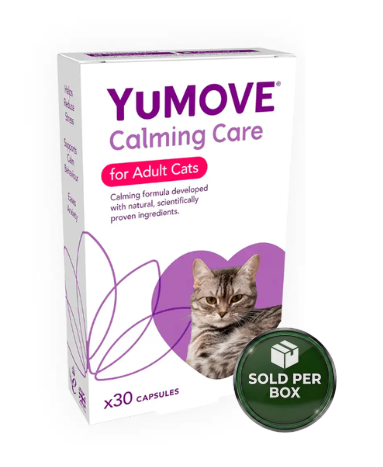 YuMove - YuCalm Calming Care for Cats 30's - 1 Box