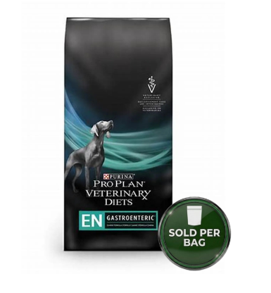 Purina Pro Plan Veterinary Diets - EN Gastroenteric Canine Dry - 6lb - 1 bag