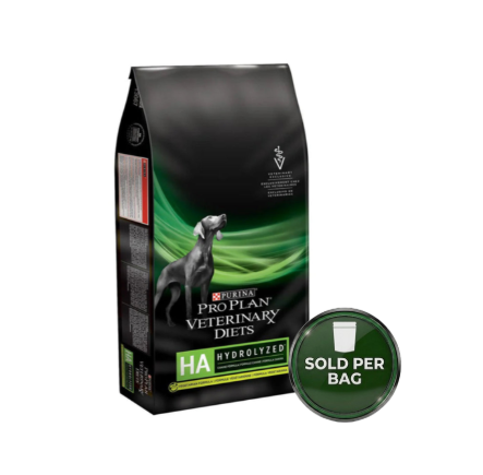 普瑞納Pro Plan獸醫處方糧 - 犬用乾糧 - 犬用HA水解配方 - 6磅