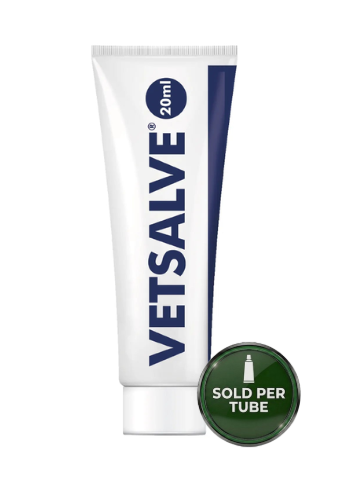 VetPlus - Vetsalve - Wound Care for Dogs & Cats - 20g - 1 Tube