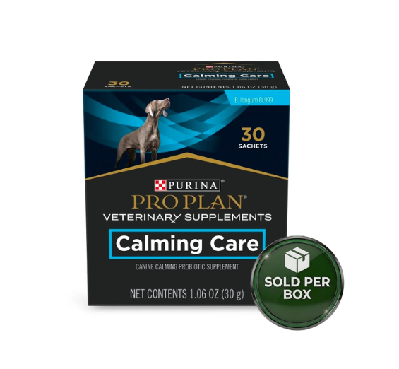 Purina Pro Plan Veterinary Supplements - Calming Care (Canine) 30's - 1 Box