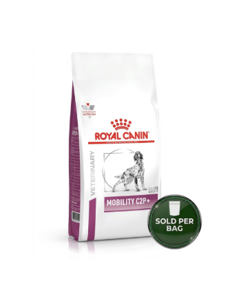 Royal Canin - Veterinary Diet Mobility C2P 犬用乾糧 - 2KG