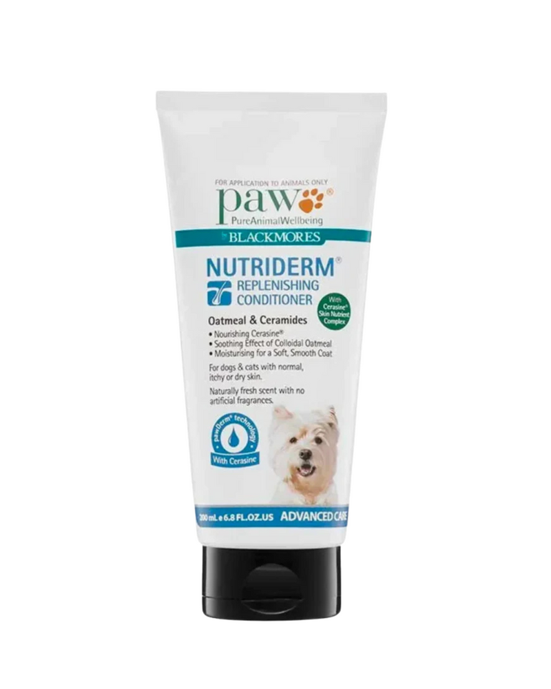 PAW by Blackmores - Nutriderm Conditioner for Dogs & Cats - 200ML