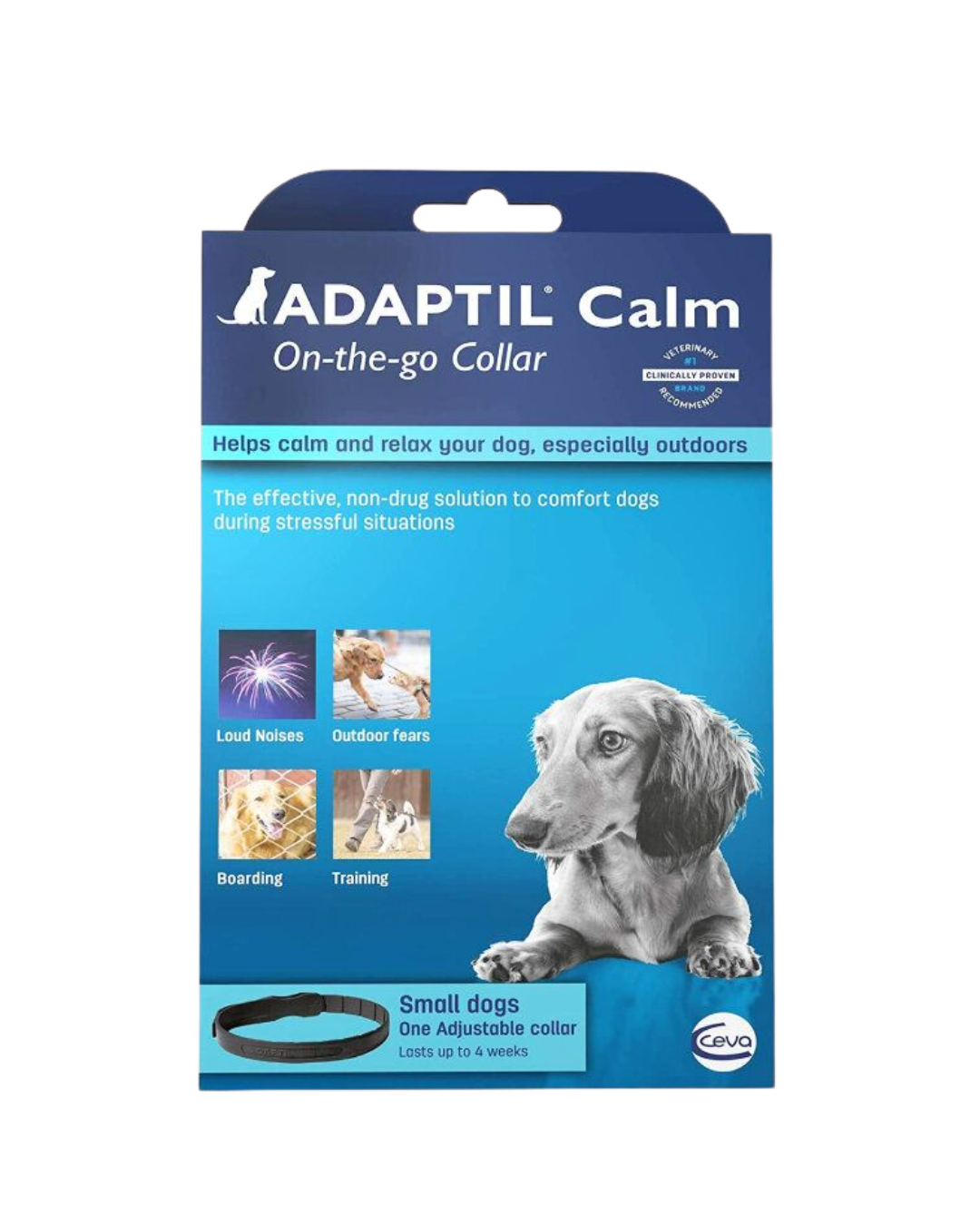 Adaptil - 幼犬及小型犬項圈 - 37.5厘米