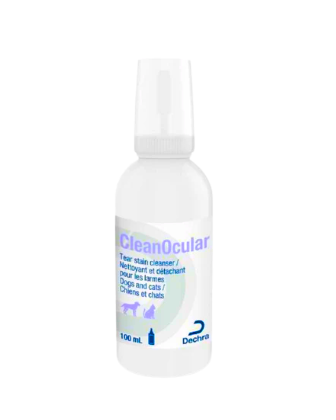 Dechra - Clean Ocular Eye Cleaner for Dogs & Cats - 100ML