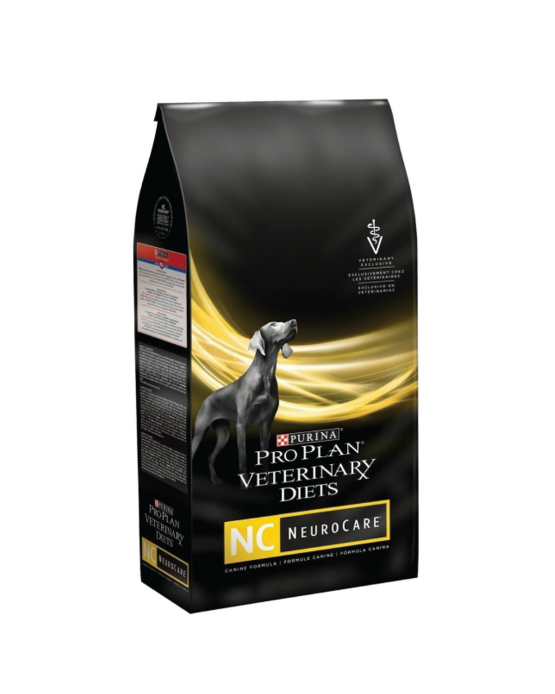 Purina Pro Plan Veterinary Diets - Dry Food for Dogs - Canine NC NeuroCare Formula - 6LB