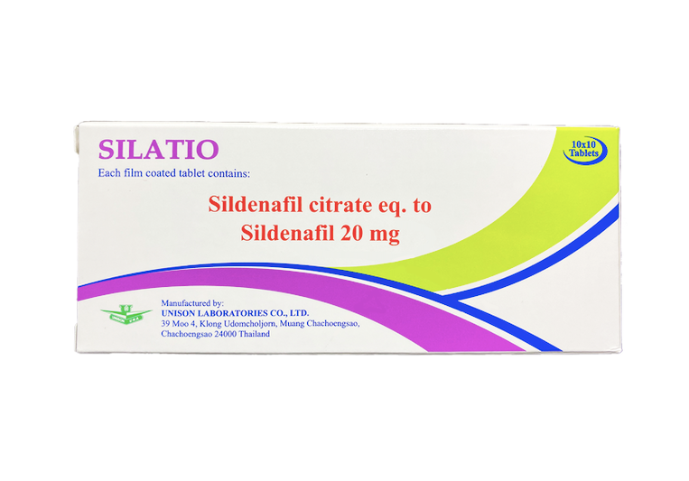 Sildenafil 6mg For Dogs & Cats - 1 Tablet