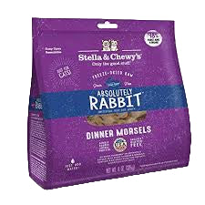 Stella & Chewy's - Absolutely Rabbit Dinners for Cats - 3.5OZ - PetProject.HK