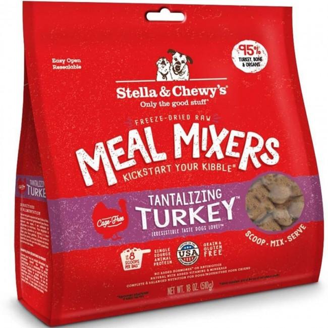 Stella & Chewy's - Freeze Dried Tantalizing Turkey Meal Mixers - 8OZ - PetProject.HK