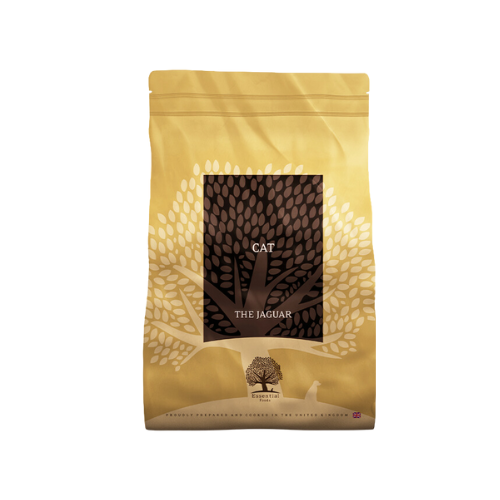 Essential Foods - Dry Cat Food The Jaguar 3Kg (Exp:20/11/2024) Cats