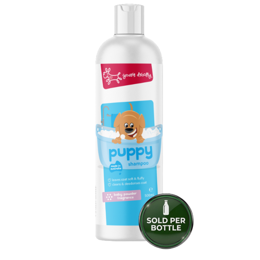 Yours Droolly Shear Magic Puppy Shampoo Mild & Tearless 500ml - 1 Bottle