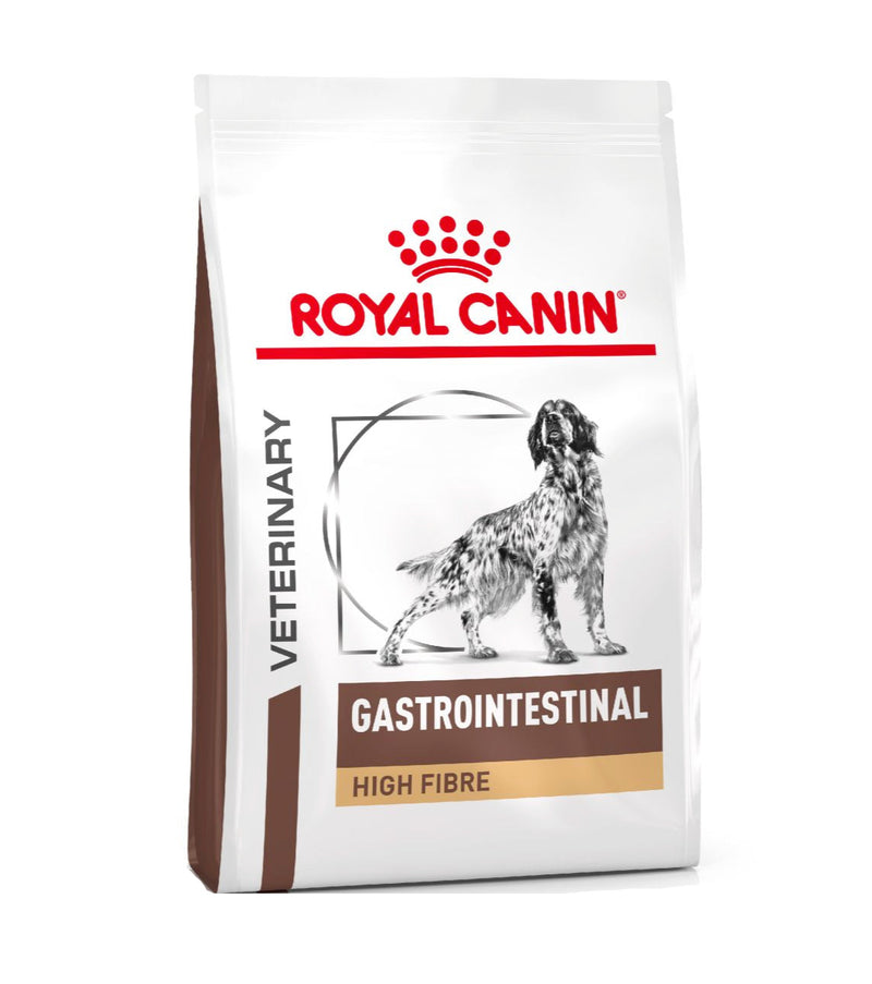 Royal Canin - Veterinary Diet Gastrointestinal Fibre Response Dry Food For Dogs 2Kg