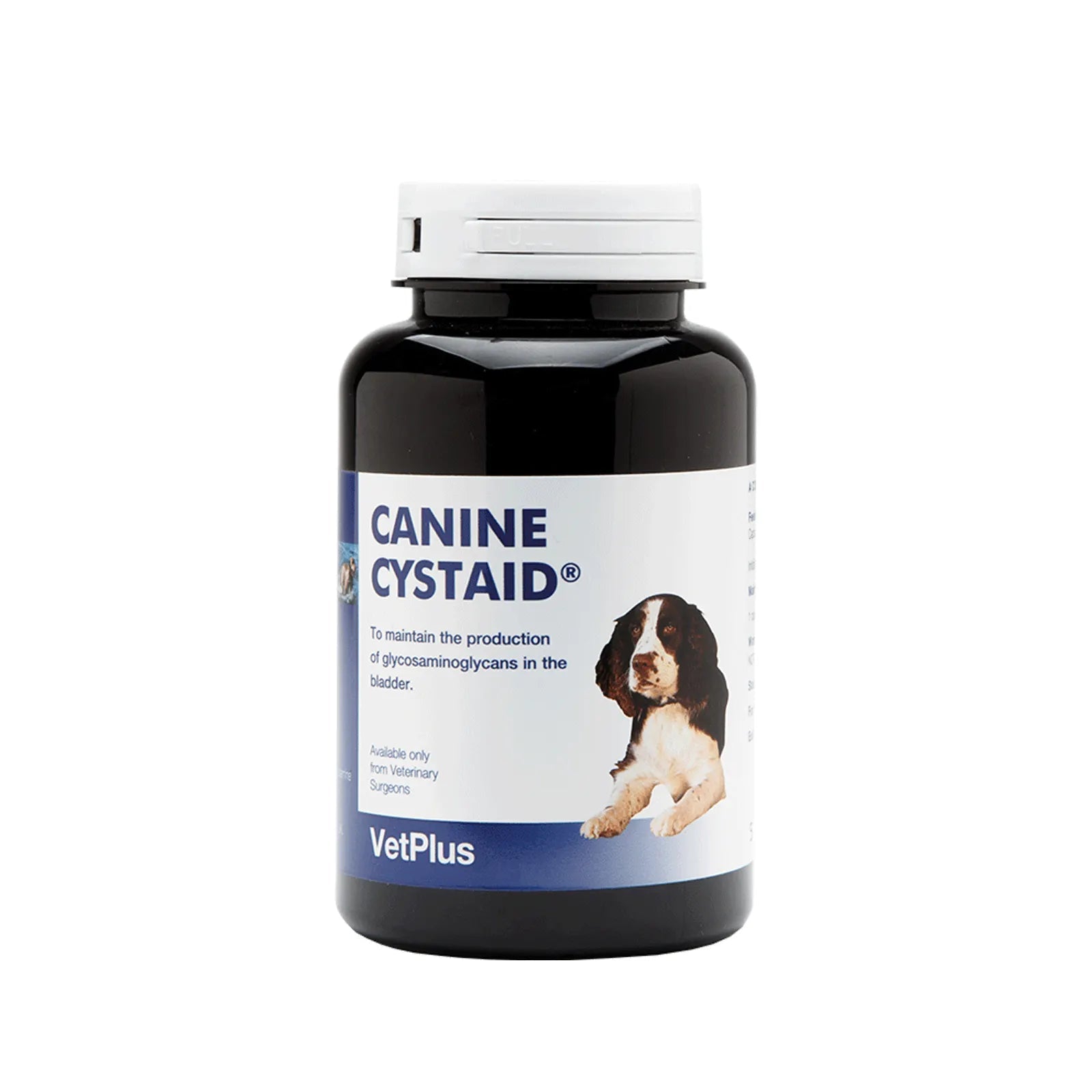 VetPlus - Cystaid - Urinary Supplement for Dogs - 1 Capsule (pack of 120)