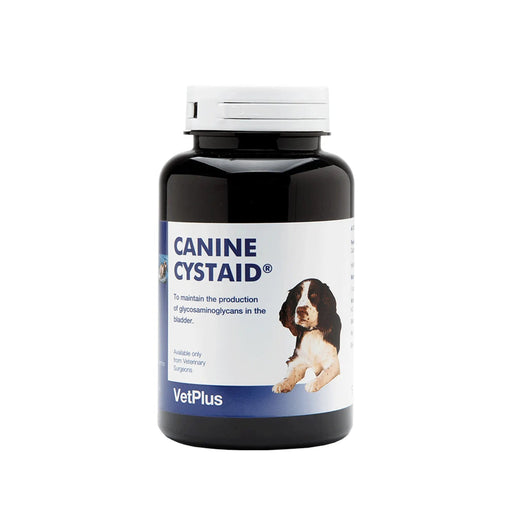 VetPlus - Cystaid - Urinary Supplement for Dogs - 1 Capsule (pack of 120)