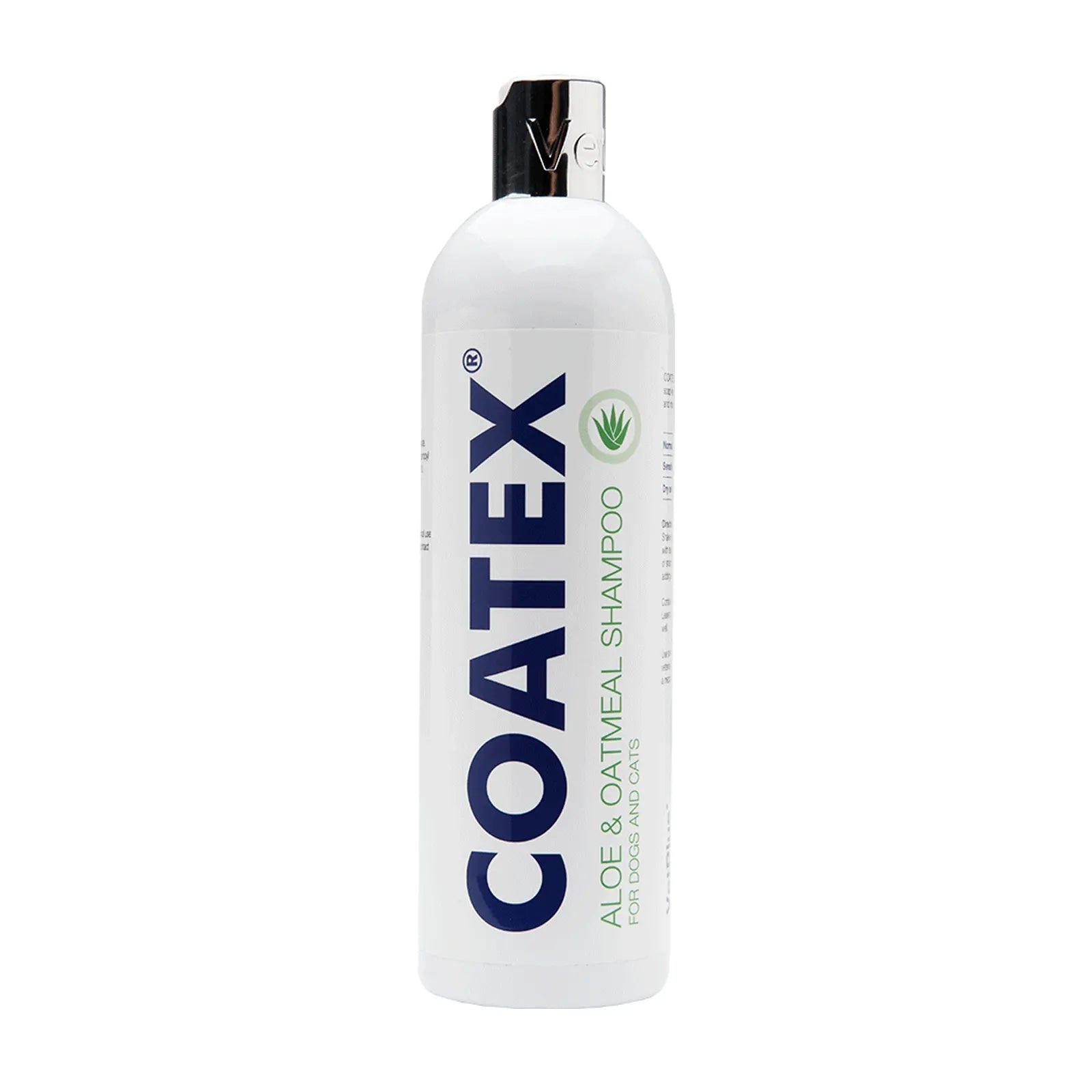 VetPlus - Coatex - Aloe & Oatmeal Shampoo - 250ml
