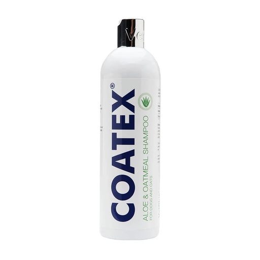 VetPlus - Coatex - Aloe & Oatmeal Shampoo - 250ml
