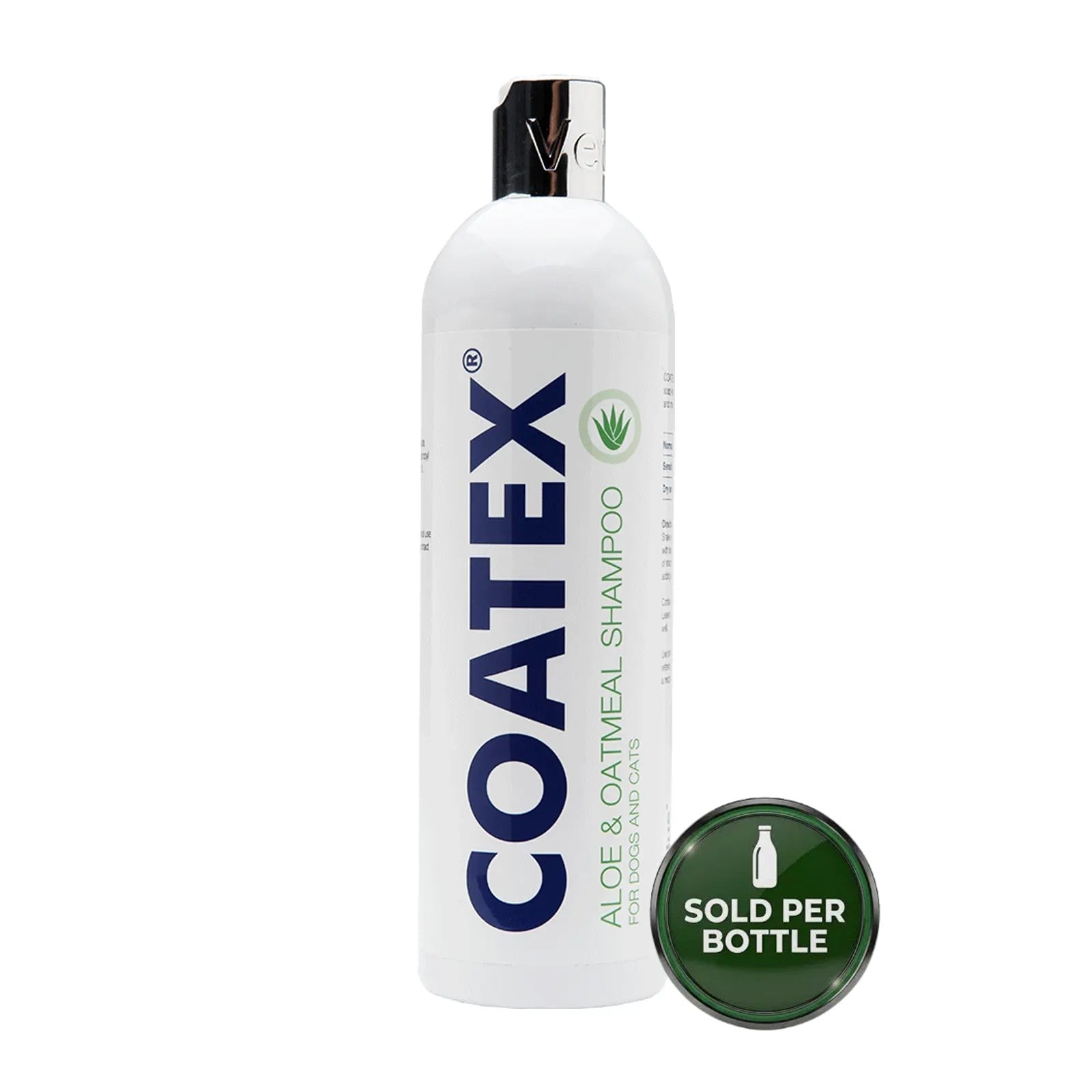VetPlus - Coatex - Aloe & Oatmeal Shampoo - 250ml