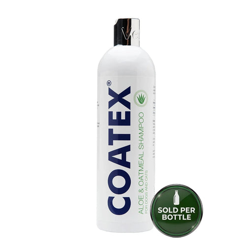 VetPlus - Coatex - Aloe & Oatmeal Shampoo - 250ml