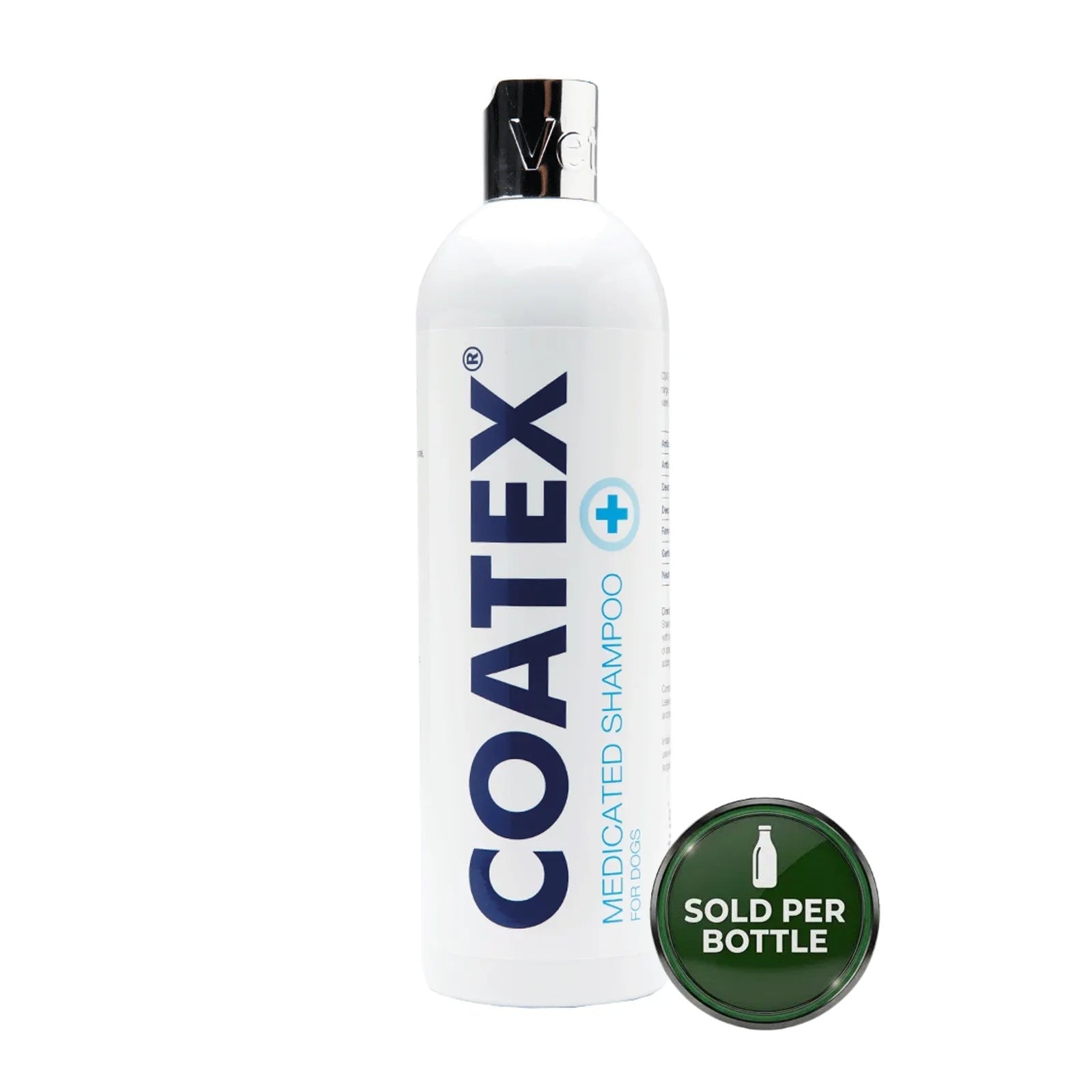 VetPlus - Coatex - Medicated Shampoo - 250ml