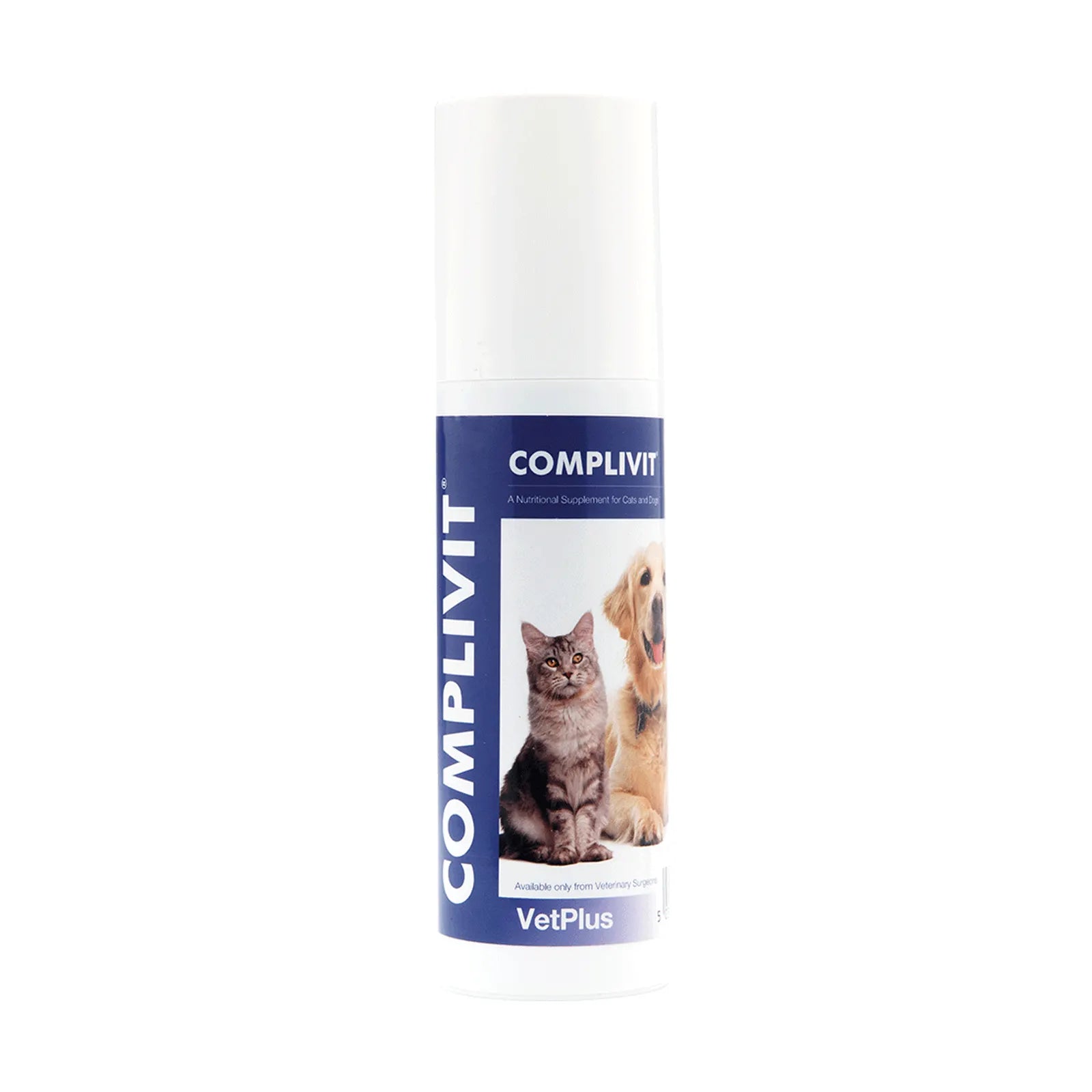 VetPlus - Complivit - Vitamin and Mineral Supplement for Dogs & Cats - 150ml