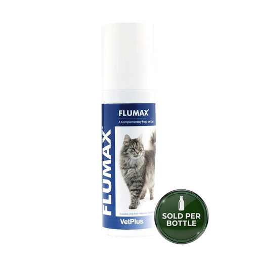 VetPlus - Flumax - Respiratory Supplement for Cats - 150ml