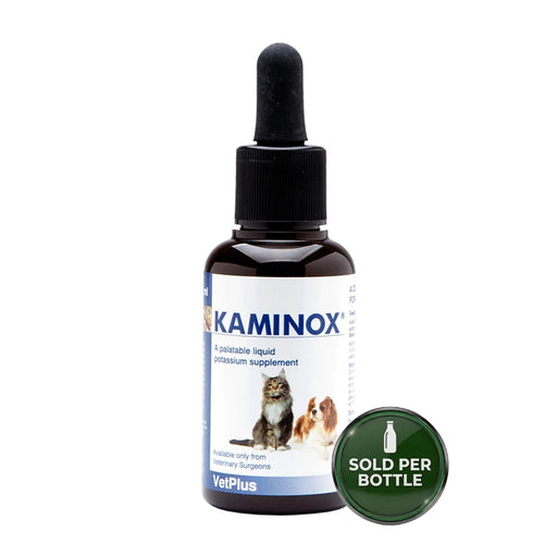 VetPlus - Kaminox - Kidney Supplement for Dogs & Cats - 60ml