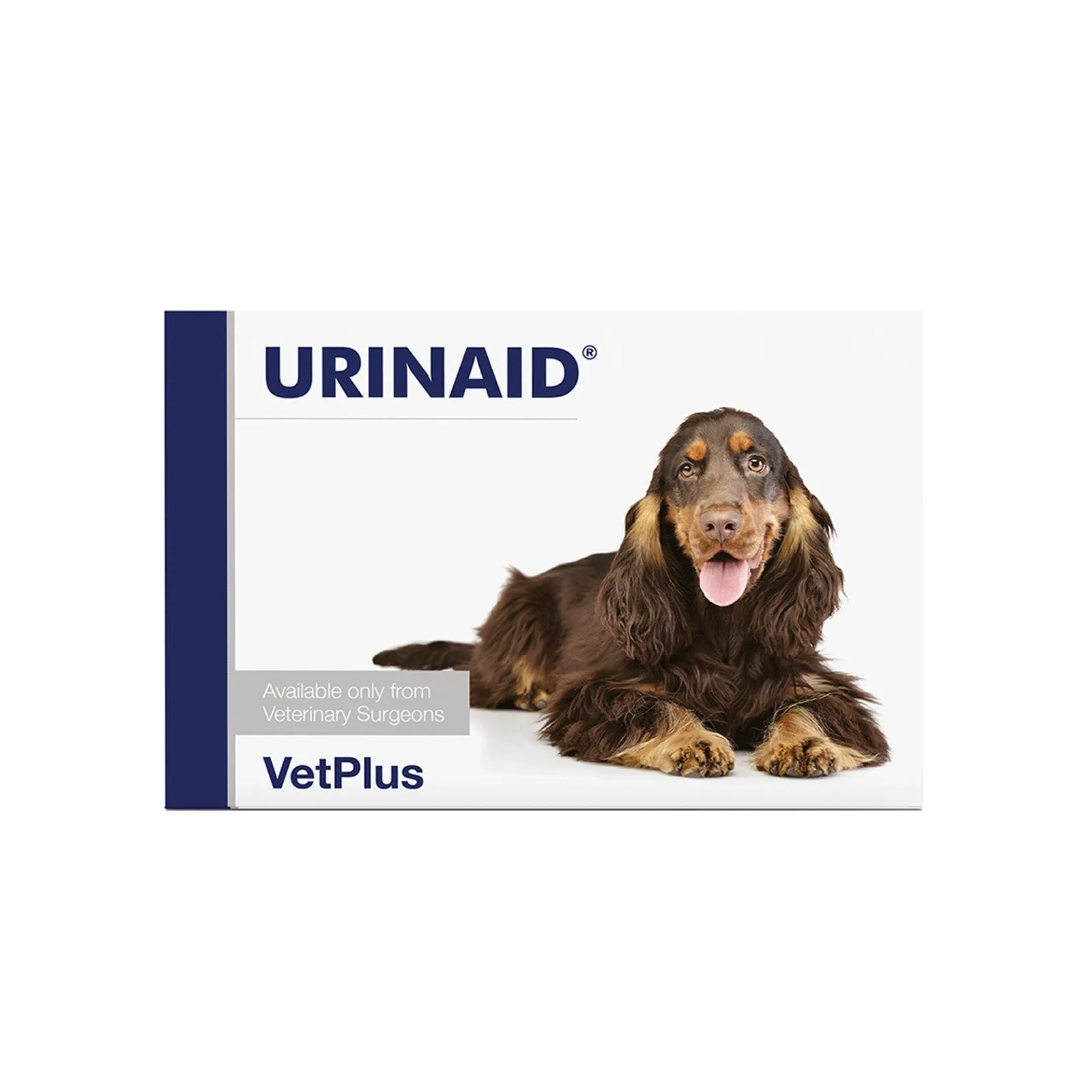 VetPlus - Urinaid - Urinary Supplement for Dogs - 1 Tablet (pack of 60)