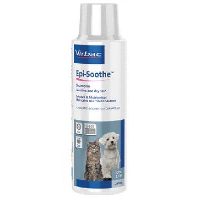 Virbac - Epi-Soothe Shampoo SIS - 250ML - PetProject.HK
