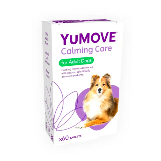 YuMove - YuCalm Calming Care for Dogs - 1 Tablet (pack of 60)