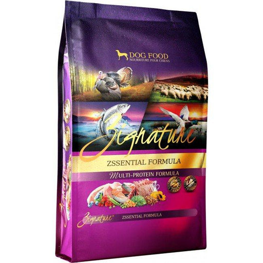 Zignature - Dry Dog Food - Grain Free Zssential Multi Protein - 27LB - PetProject.HK
