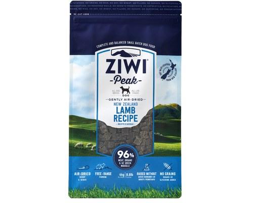 Ziwipeak - Air Dried Dog Food LAMB - 4KG - PetProject.HK