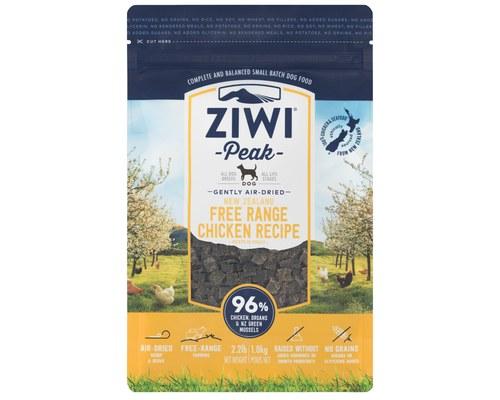 Ziwipeak - Air Dried Dog Food FREE RANGE CHICKEN - 1KG - PetProject.HK