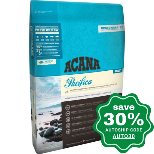 Acana - Regionals Grain Free Cat Food - Pacifica - 1.8KG - PetProject.HK